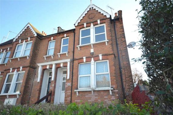 2 Bedroom Apartment